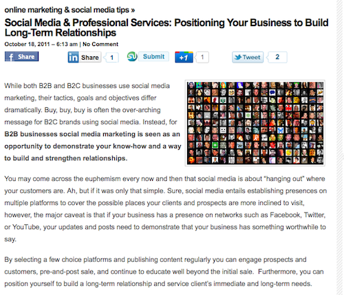 Debbie Hemley blog post