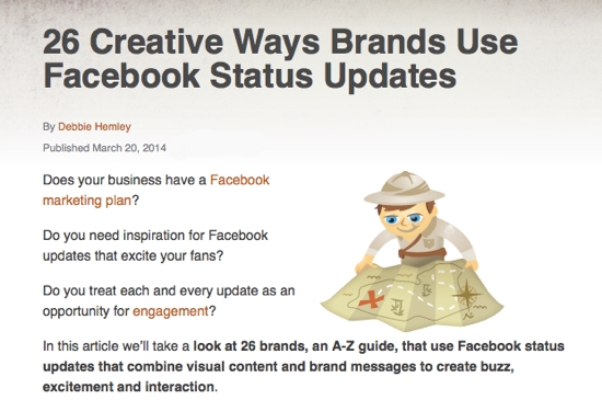 dhemley facebook tips